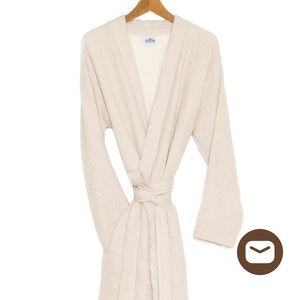 Tofino Quest Robe in Khaki S/M